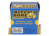 Buffalo Bore Ammunition 19D20 Heavy Strictly Business 357Mag 125gr Jacket Hollow Point 20 Per Box/12 Case