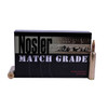 Nosler 51288 Match Grade  26 Nosler 140 gr Custom Competition Hollow Point Boat Tail 20 Per Box 10 UPC: 054041512886