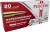 Fiocchi Hyperformance Compete Hyper Velocity Centerfire Ammunition, 223 Remington, Sierra MatchKing BTHP, 69 Grain - 20 Cartridge Box ( 20 / 1 )