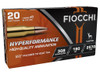 Fiocchi 308HSC Hyperformance 308Win 180gr Super Shock Tip 20 Per Box/10 Case