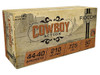 Fiocchi 4440CA Cowboy Action 44-40Win 210gr Lead Round Nose Flat Point 50 Per Box/10 Case