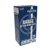 Fiocchi Range Dynamics Subsonic Rimfire Ammunition, 22 LR, Lead Round Nose, 40 Grain - 50 Cartridge Box ( 50 / 1 )