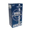 Fiocchi Range Dynamics Subsonic Rimfire Ammunition, 22 LR, Lead Round Nose, 40 Grain - 50 Cartridge Box ( 50 / 1 )