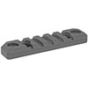 GROVTEC RAIL MLOK 5 SLOT 3.1" QD UPC: 811071012416