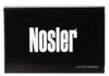 Nosler Expansion Tip Hyper Velocity Centerfire Ammunition, 6.5 Creedmoor, E-Tip Lead-Free, 120 Grain - 20 Cartridge Box ( 20 / 1 )