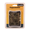 SnapSafe 75909 Gun Safe Hygrometer Gray AAA UPC: 842631100236