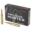 Hornady Precision Hunter Hyper Velocity Centerfire Ammunition, 25-06 Remington, ELD-X, 110 Grain - 20 Cartridge Box ( 20 / 1 )