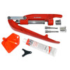 Lee Precision 90180 Breech Lock Hand Press Kit UPC: 734307901806