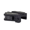 Trijicon AC32082 MRO Levered Quick Release Low Mount  Matte Black UPC: 719307615496