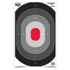 Birchwood Casey 37054 EZEScorer  Silhouette Paper Target 23 x 35 100 Per Pkg UPC: 029057370546