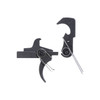 CMMG 55AFF97 Trigger Kit MilSpec Curved SingleStage Fits AR15 Platform UPC: 815835018256