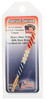 ProShot PSR22 Patriot Series Bore Brush .22 .223 5.56mm Cal Rifle 832 Thread Nylon Bristles Brass Core UPC: 709779101146
