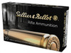 Sellier & Bellot Rifle Hyper Velocity Centerfire Ammunition, 8mm Rimmed Mauser, Soft Point, 196 Grain - 20 Cartridge Box ( 20 / 1 )