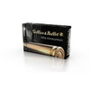 Sellier & Bellot Rifle Hyper Velocity Centerfire Ammunition, 8mm Rimmed Mauser, Soft Point, 196 Grain - 20 Cartridge Box ( 20 / 1 )