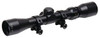 TruGlo TGTG852732B Trushot  Black Anodized 27x32mm Duplex Reticle UPC: 788130014486