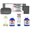 B/C PERMA BLUE PASTE GUN BLUE KIT UPC: 029057137019