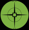 B/C TARGET SPOTS GREEN 10-6" UPC: 029057339369