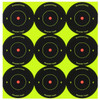B/C SHT-N-C RND BULLSEYE TGT 108-2" UPC: 029057342109