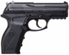 Crosman C11 C11 Air Pistol CO2 177 181 Black Polymer Grips UPC: 028478127449