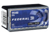 Federal Game Shok Hyper Velocity Rimfire Ammunition, 22 WMR, Jacketed Hollow Point, 50 Grain - 50 Cartridge Box ( 50 / 1 )