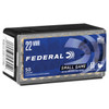 Federal Game Shok Hyper Velocity Rimfire Ammunition, 22 WMR, Jacketed Hollow Point, 50 Grain - 50 Cartridge Box ( 50 / 1 )