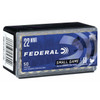 Federal Game Shok Hyper Velocity Rimfire Ammunition, 22 WMR, Jacketed Hollow Point, 50 Grain - 50 Cartridge Box ( 50 / 1 )