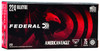 Federal American Eagle Hyper Velocity Centerfire Ammunition, 224 Valkyrie, Full Metal Jacket, 75 Grain - 20 Cartridge Box ( 20 / 1 )