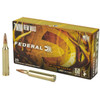 Federal Fusion Hyper Velocity Centerfire Ammunition, 7mm Rem Mag, Bonded Soft Point, 150 Grain - 20 Cartridge Box ( 20 / 1 )