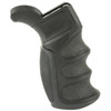 ATI Outdoors A5102347 X1  Black Suregrip Rubber with Finger Grooves Fits AR Platform UPC: 758152103079