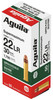 Aguila Supermaximum Hyper Velocity Rimfire Ammunition, 22 LR, CPFP, 30 Grain - 50 Cartridge Box ( 50 / 1 )
