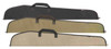 Allen 26852 Durango  Shotgun Case Assorted Earth Tones Foam Padding  Lockable Zipper 52 L UPC: 026509268529