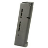 Wilson Combat 500BCHD ETM  Black Detachable with LoProfile Steel Floor Plate 8rd for 45 ACP P Wilson Combat 1911 Elite Tactical UPC: 874218008819