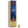 CCI Target Standard Velocity Rimfire Ammunition, 22 Short, CPRN, 29 Grain - 100 Cartridge Box ( 100 / 1 )