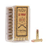 CCI 22 WRF High Velocity Rimfire Ammunition, 22 WRF, Jacketed Hollow Point, 45 Grain - 50 Cartridge Box ( 50 / 1 )