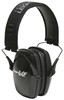 H/L LEIGHTNING LOF MUFF NRR23 BLK UPC: 033552015239