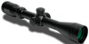 Konus 7276 KonusPro 550 Matte Black 39x40mm 1 Tube Dual Illuminated BlueRed Engraved Ballistic 550Dot Reticle UPC: 698156072769