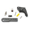 Apex Tactical 100126 Action Enhancement  Black Drop-In Fits S&W M&P 2.0                                                                                                                                 
