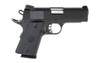 Rock Island 51429 Rock Standard CS 45 ACP Caliber with 3.60 Barrel 71 Capacity Overall Black Parkerized Finish Steel Beavertail Frame Serrated Slide  Black Rubber Grip UPC: 4806015514299