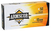 ARMSCOR 10MM 180GR FMJ 50BX UPC: 812285020099