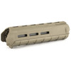 Magpul MAG426FDE MOE Handguard Midlength MLOK Polymer Flat Dark Earth Textured for AR15 M4 UPC: 873750002729