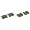 Magpul MAG510ODG XTM Enhanced Rail Panels  ARPlatform OD Green UPC: 873750007649