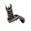 Magpul MAG525BLK MBUS Pro Offset Sight Front  Black Folding for AR15 UPC: 873750000329