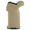 Magpul MAG532FDE MOEK2 Grip Flat Dark Earth Polymer with OverMolded Rubber for AR15 AR10 M4 M16 M110 SR25 UPC: 873750001319