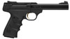 Browning 051497490 Buck Mark URX 22 LR 101 5.50 Slab Side Barrel Matte Black Serrated Steel Slide  Aluminum Frame Black Overmolded RX Grips UPC: 023614043379