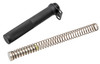 CMMG 55CA65A Receiver Extension Kit  Black Buffer Tube Carbine Buffer Ambi Sling Mount End Plate Fits AR15 Pistol UPC: 815835017099