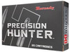 Hornady Precision Hunter Hyper Velocity Centerfire Ammunition, 270 Winchester, ELD-X, 145 Grain - 20 Cartridge Box ( 20 / 1 )
