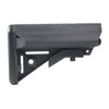B5 Systems SOP1074 Enhanced SOPMOD Black Synthetic for ARPlatform with MilSpec Receiver Extension Tube Not Included UPC: 814927020009