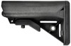 B5 Systems SOP1074 Enhanced SOPMOD Black Synthetic for ARPlatform with MilSpec Receiver Extension Tube Not Included UPC: 814927020009