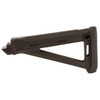 Magpul MAG616PLM MOE Stock Fixed Plum Synthetic for AKPlatform UPC: 840815100829