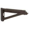 Magpul MAG616PLM MOE Stock Fixed Plum Synthetic for AKPlatform UPC: 840815100829